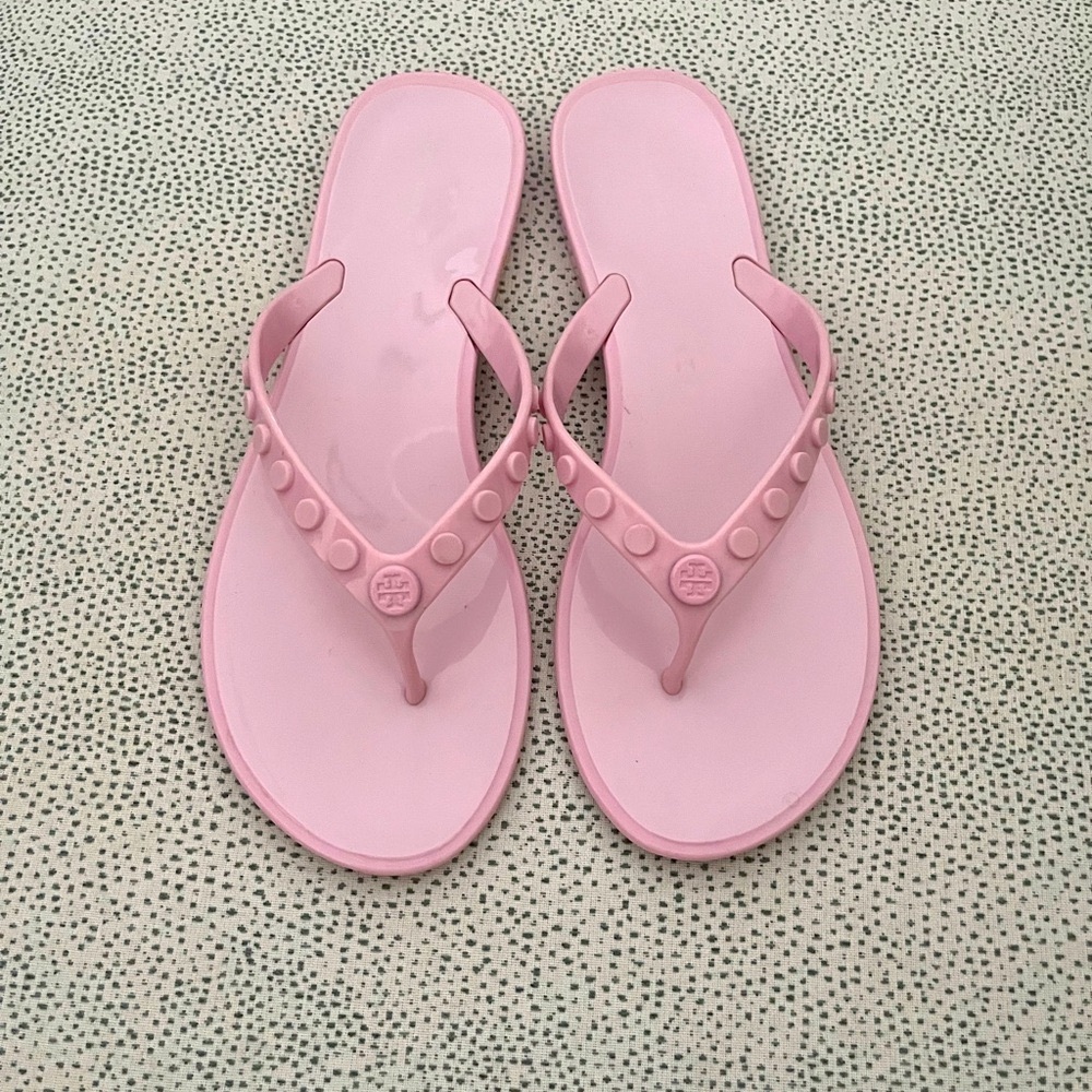 Size 7 Tory Burch Sandals 🩷
